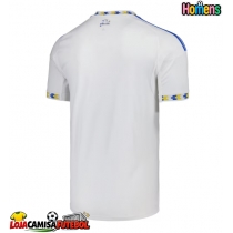 Camisa de Futebol Leeds United Equipamento Principal 2025-26 Manga Curta